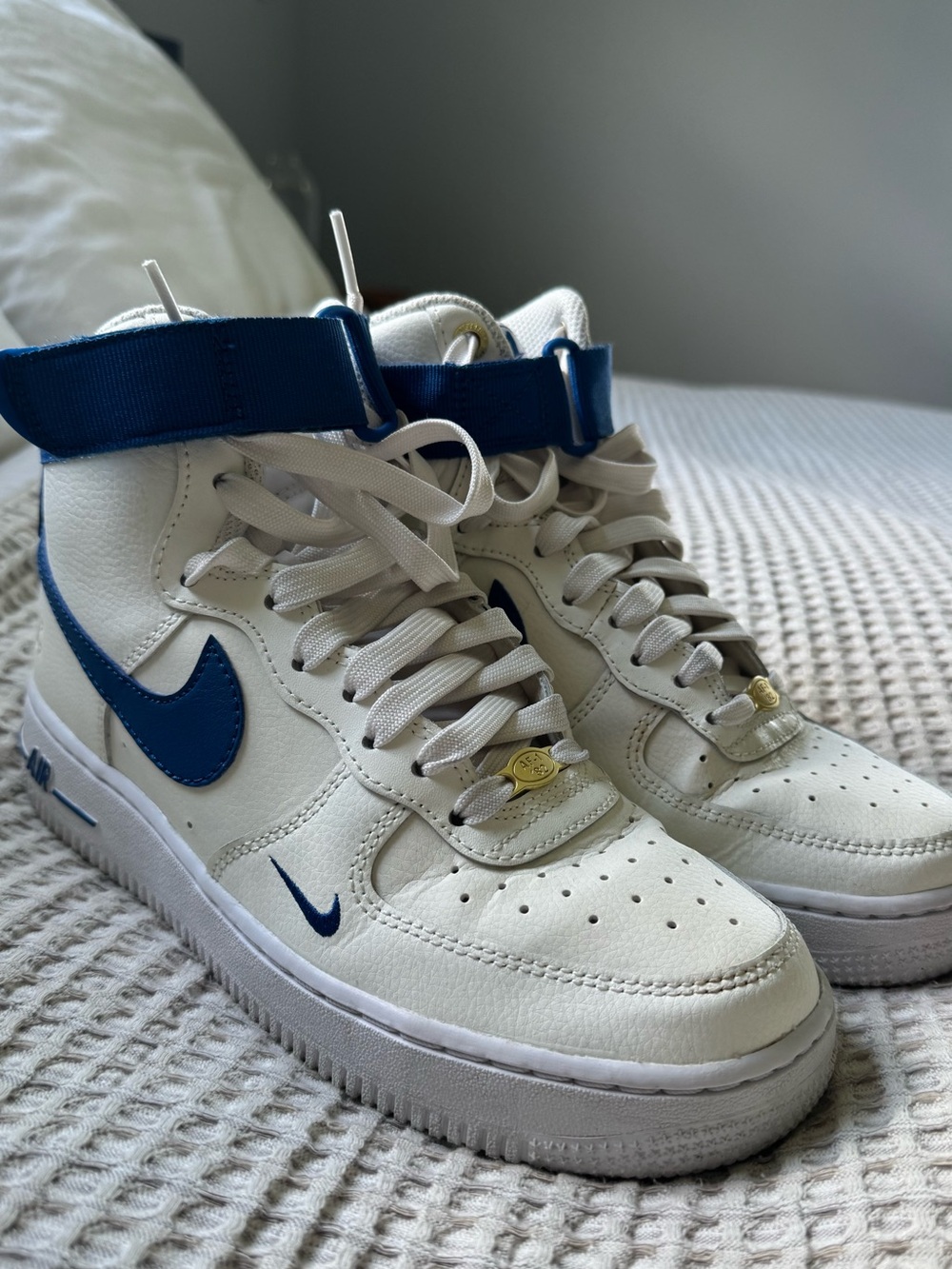 Nike Air Force 1 40th Anniversary - Picture 2 of 7